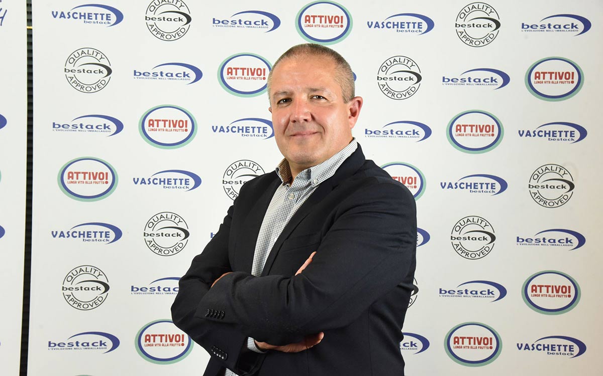Giovanni Colocci, presidente di Bestack